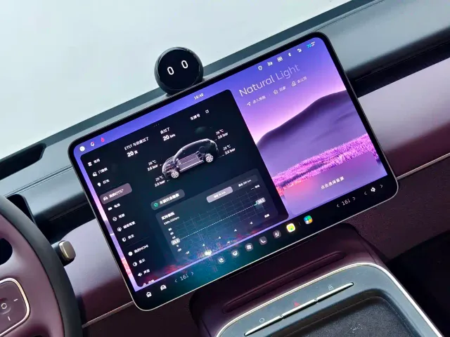 Nio ET5 Touring — Фото автомобиля 13