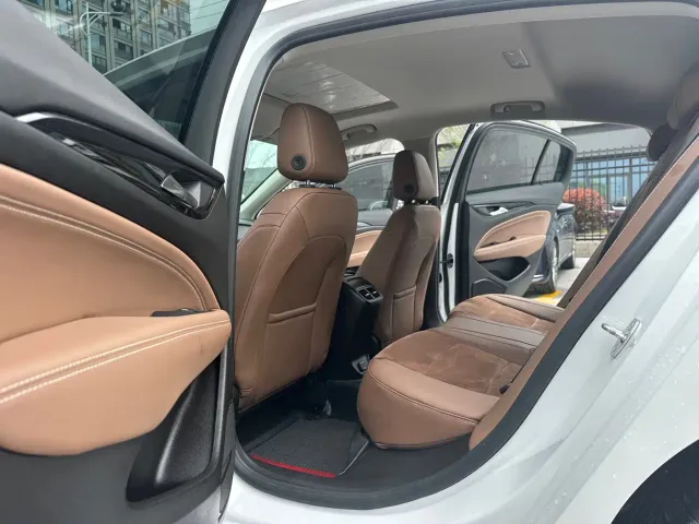 Buick Regal 2022 552T Smart Edition — Фото автомобиля 6