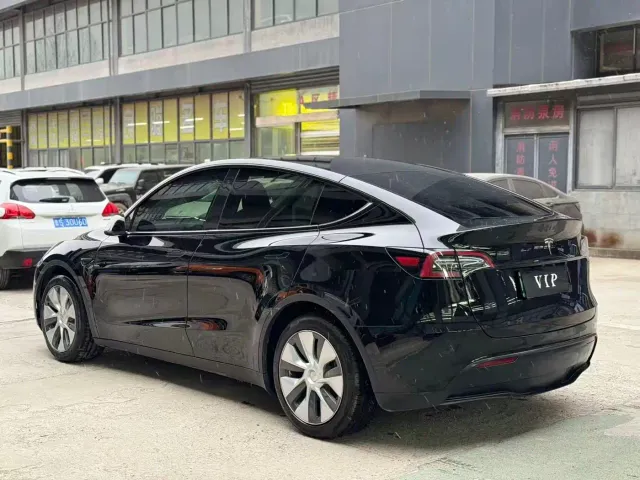 Tesla Model Y — Фото автомобиля 7