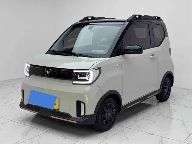 Фотография автомобиля — Wuling Hongguang Mini EV