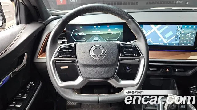 KGM Torres Torres EVX — Фото автомобиля 12