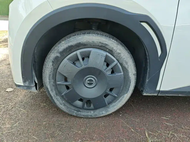 BYD Seagull — Фото автомобиля 22