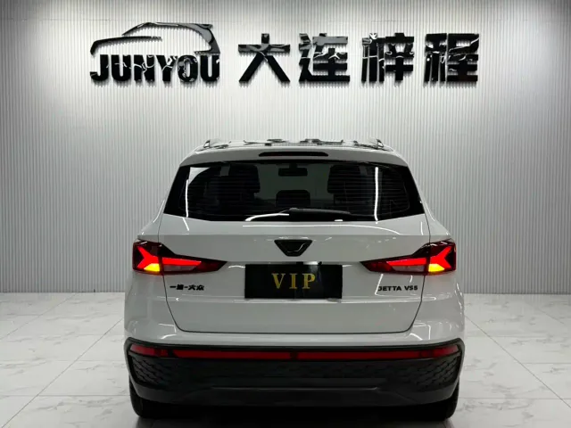 Jetta VS5 — Фото автомобиля 5