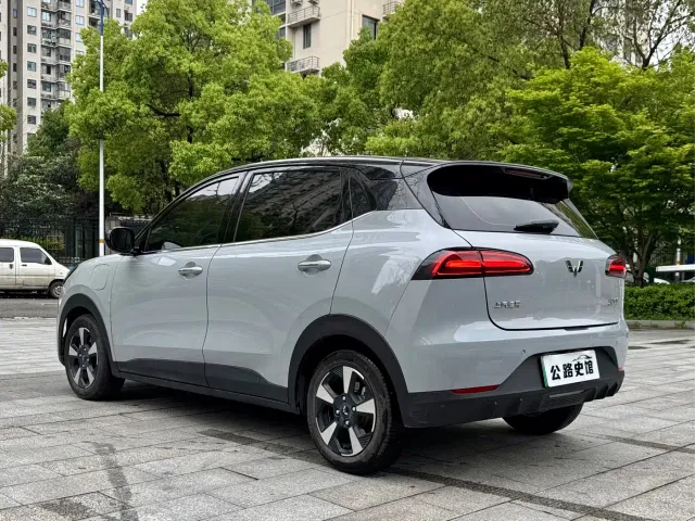Wuling Binguo PLUS — Фото автомобиля 4