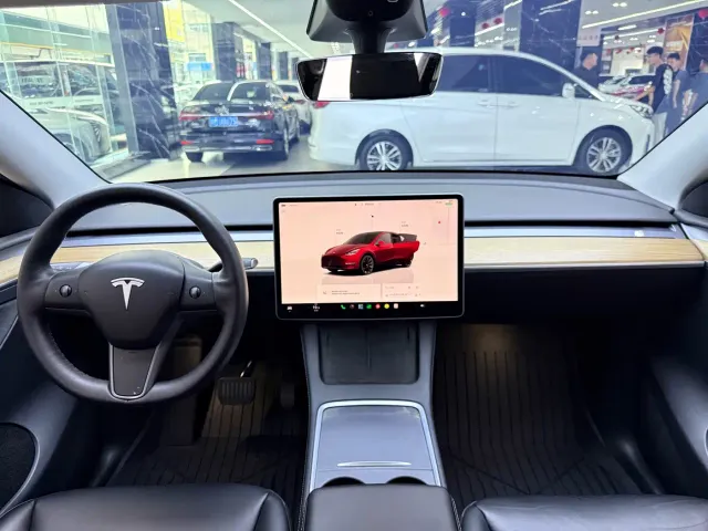 Tesla Model Y — Фото автомобиля 8