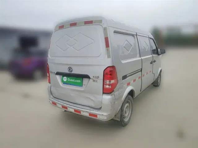 Dongfeng Xiaokang DFSK K05S — Фото автомобиля 15