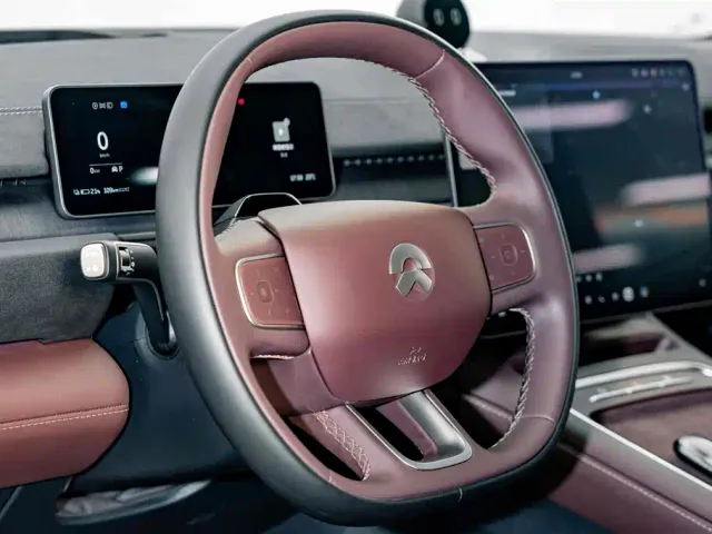 Nio EC6 — Фото автомобиля 9