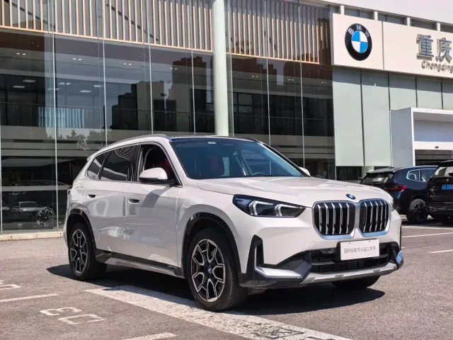 BMW X1 — Фото автомобиля 3
