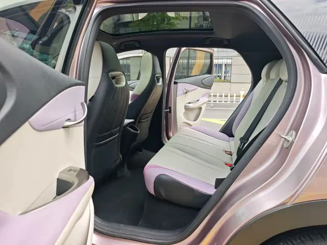 BYD Dolphin — Фото автомобиля 11