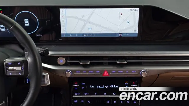 Hyundai Grandeur GN7 — Фото автомобиля 14