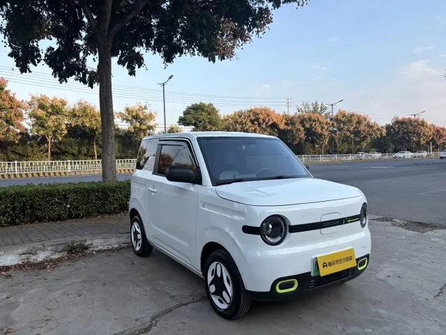 Geely Panda — Фото автомобиля 6