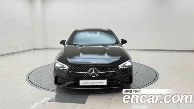 Mercedes-Benz CLA-Class C118 — Фото автомобиля 9