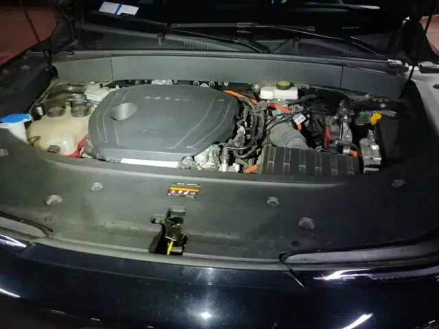 Geely Galaxy L7 — Фото автомобиля 10