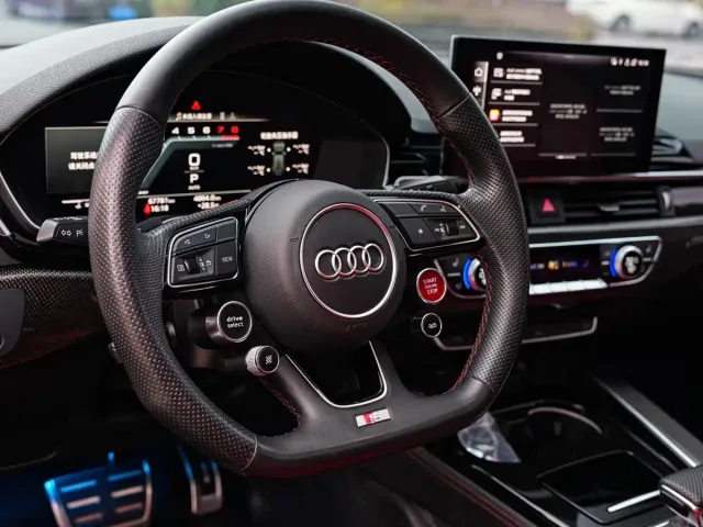 Audi Audi S4 2023 S4 3.0TFSI — Фото автомобиля 9