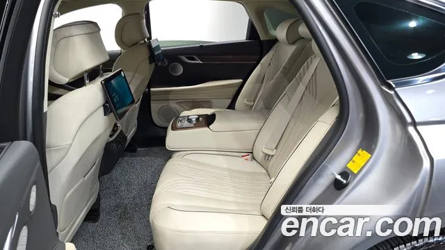 Genesis G80 RG3 — Фото автомобиля 17