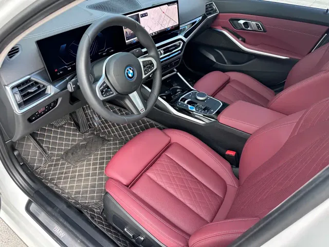 BMW i3 — Фото автомобиля 4