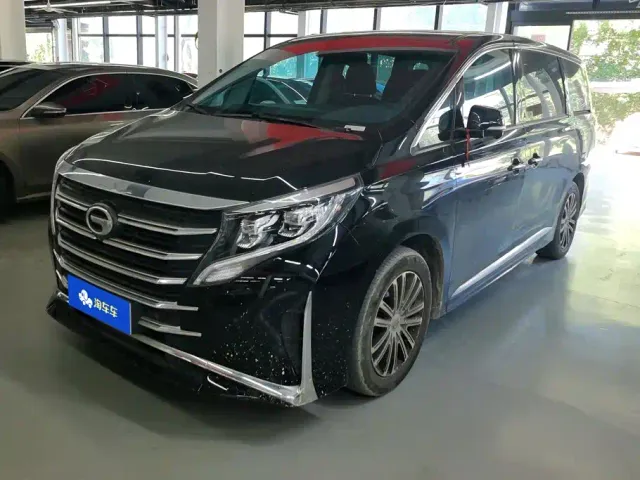 Фотография автомобиля — GAC Trumpchi M8