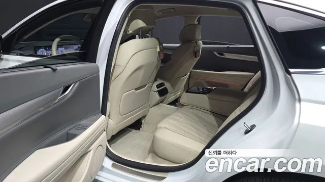 Genesis G80 RG3 — Фото автомобиля 17