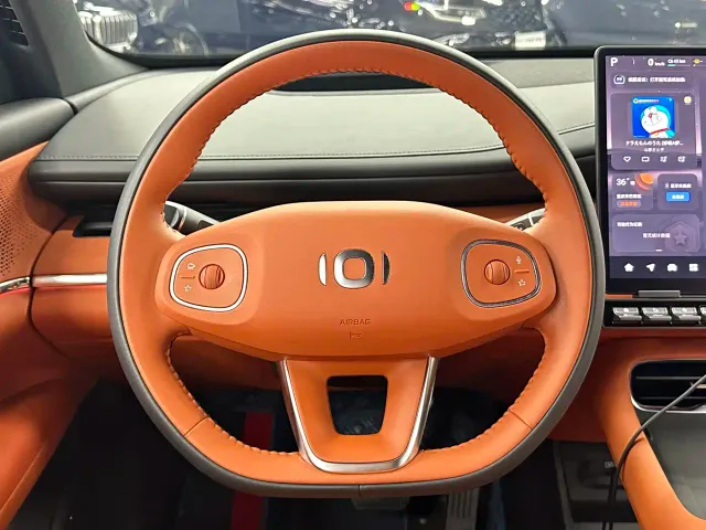 Changan Qiyuan Q07 — Фото автомобиля 18