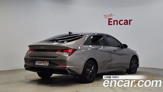 Hyundai AVANTE Modern — Фото автомобиля 2