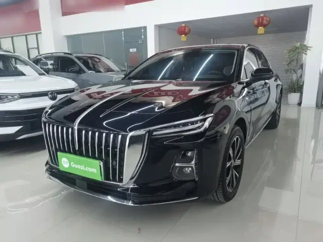 Фотография автомобиля — Hongqi H5 PHEV