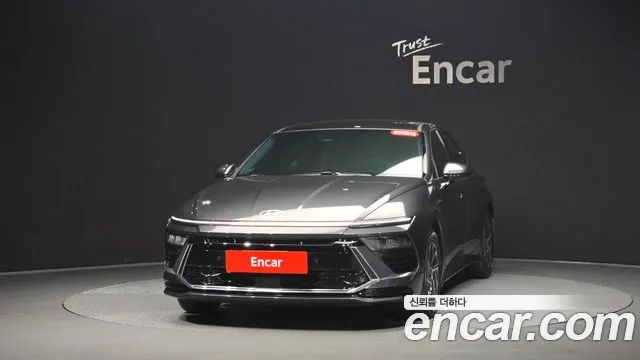 Hyundai Sonata DN8 — Фото автомобиля 2