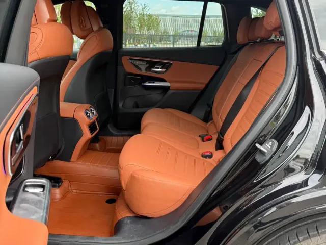 Mercedes-Benz GLC-Class — Фото автомобиля 5