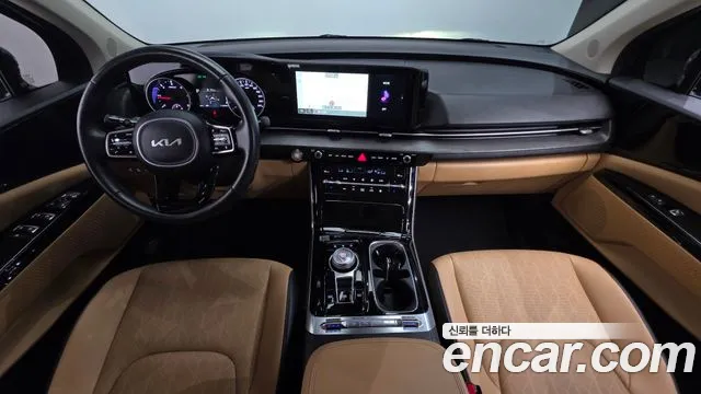 Kia Canival Carnival 4 поколение Дизель 9 мест Noblesse — Фото автомобиля 7