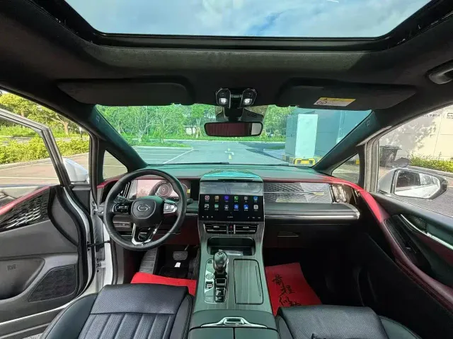GAC Trumpchi M8 — Фото автомобиля 5