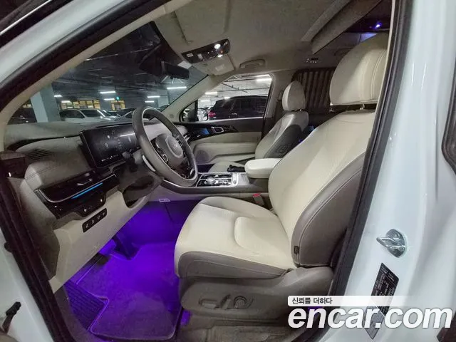 Kia Carnival 4th Gen — Фото автомобиля 6