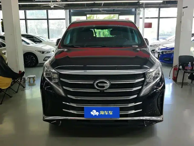 GAC Trumpchi M8 — Фото автомобиля 2