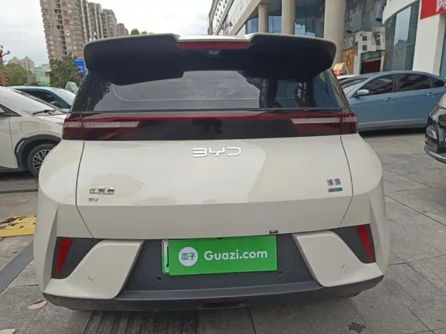 BYD Seagull — Фото автомобиля 5