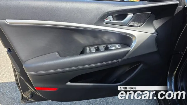 Genesis G70 Новый G70 Бензин 2.5T 4WD — Фото автомобиля 22