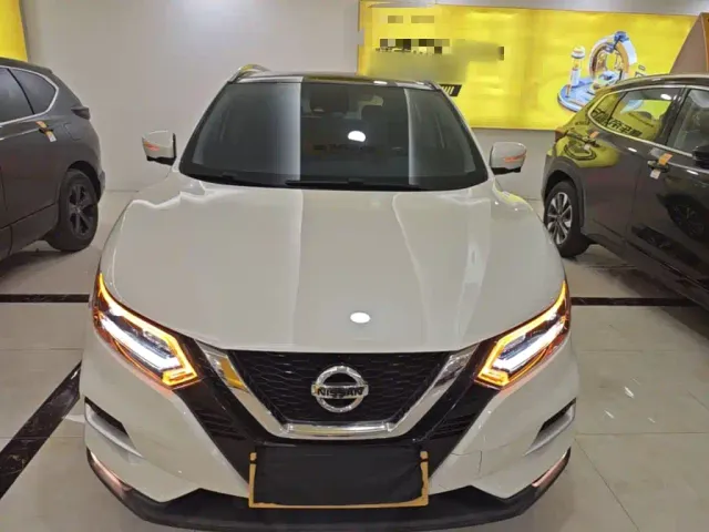 Nissan Qashqai — Фото автомобиля 2