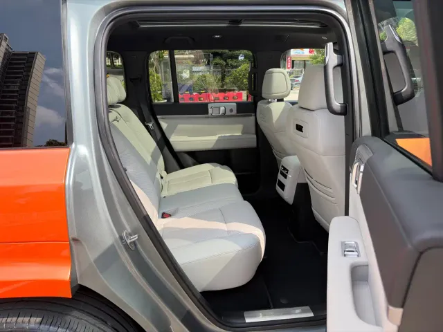 BYD FangChengBao Titanium 7 — Фото автомобиля 12
