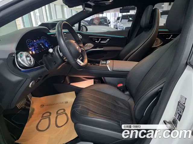 Mercedes-Benz EQS V297 — Фото автомобиля 14