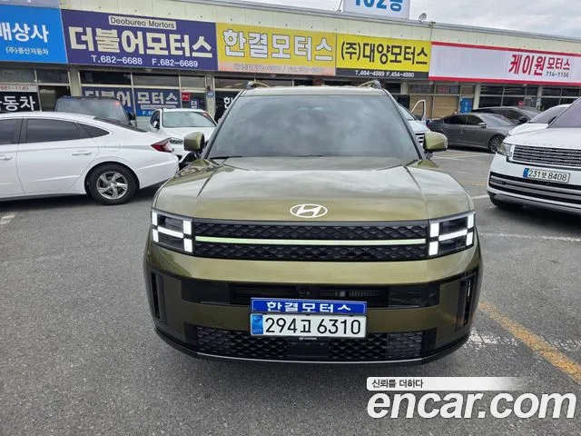Hyundai Santa Fe — Фото автомобиля 3