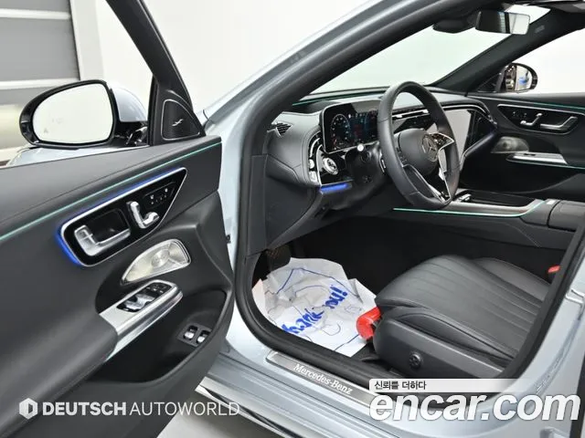 Mercedes-Benz E-Class E-класс W214 — Фото автомобиля 11