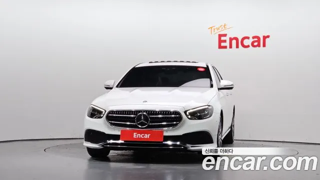 Mercedes-Benz E-Class W213 — Фото автомобиля 3