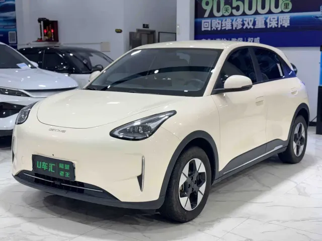 Фотография автомобиля — Geely Starry Wish