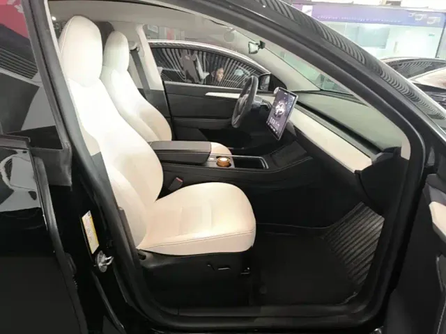 Tesla Model Y — Фото автомобиля 24