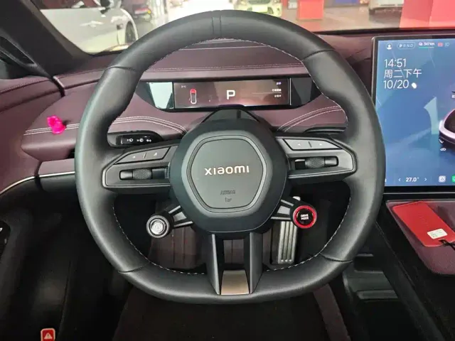Xiaomi SU7 — Фото автомобиля 15