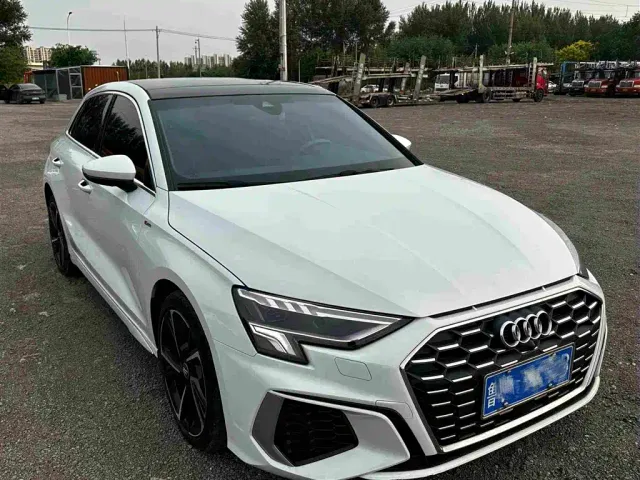 Audi A3 — Фото автомобиля 3