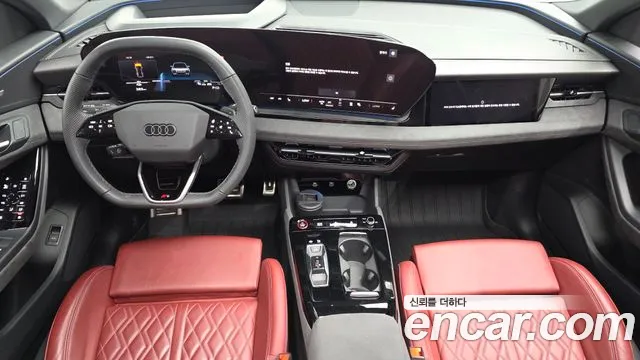 Audi SQ6 e-tron — Фото автомобиля 7
