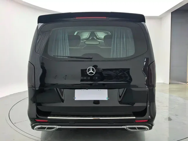 Mercedes-Benz Vito — Фото автомобиля 4