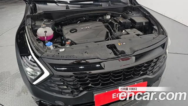 Kia Sportage Sportage 5-е поколение — Фото автомобиля 6
