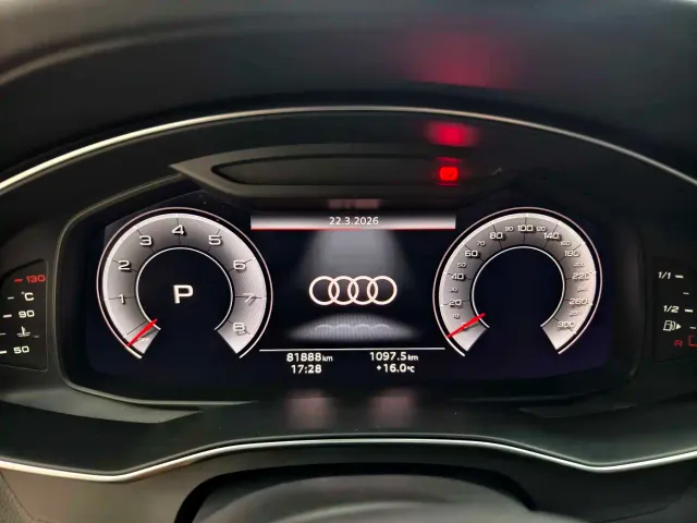 Audi A6L — Фото автомобиля 11