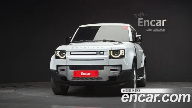 Land Rover Defender L663 — Фото автомобиля 3
