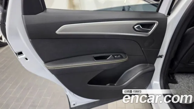 Renault-KoreaSamsung XM3 — Фото автомобиля 8
