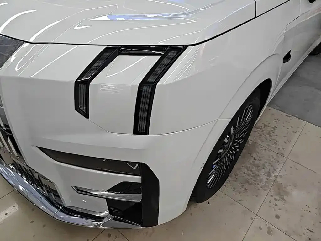 ZEEKR Zeekr 009 2024 7-Seat Aisle AWD Version 108kWh — Фото автомобиля 22